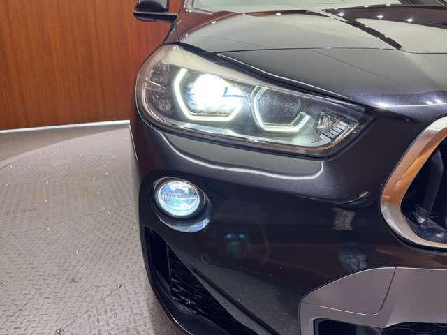 Ｘ２ ｓＤｒｉｖｅ　１８ｉ　ＭスポーツＸ　ハイラインＰＫＧ　茶革　ナビ　Ｂカメラ　Ｂｌｕｅｔｏｏｔｈ接続　ＰＤＣ　電動シート　ＬＥＤヘッドライト　Ｍスポーツサスペンション　コンフォートアクセス　純正１９インチＡＷ　衝突軽減Ｂ　ＬＫＡ　ドラレコ（56枚目）