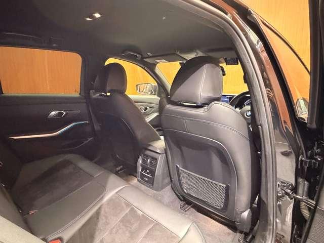 ３シリーズ ３２０ｄ　ｘＤｒｉｖｅツーリング　Ｍスポーツ　ＨＵＤ　純正ナビ　３６０°カメラ　ＡＣＣ　ＢＳＭ　パーキングアシスト　ハーフレザーシート　シートヒーター　パワーシート　ＬＥＤヘッドライト　ハイビームアシスト　電動リアゲート　ＥＴＣ（7枚目）