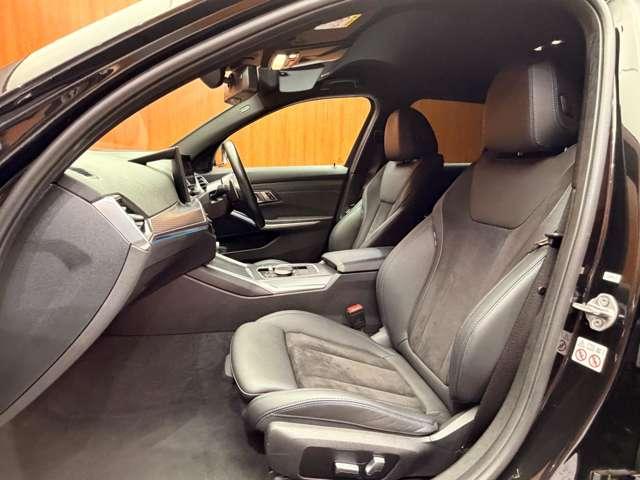 ３シリーズ ３２０ｄ　ｘＤｒｉｖｅツーリング　Ｍスポーツ　ＨＵＤ　純正ナビ　３６０°カメラ　ＡＣＣ　ＢＳＭ　パーキングアシスト　ハーフレザーシート　シートヒーター　パワーシート　ＬＥＤヘッドライト　ハイビームアシスト　電動リアゲート　ＥＴＣ（39枚目）