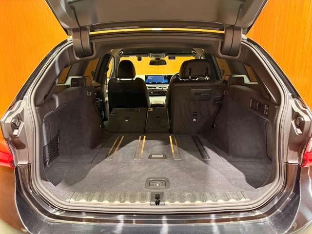 ３シリーズ ３２０ｄ　ｘＤｒｉｖｅツーリング　Ｍスポーツ　ＨＵＤ　純正ナビ　３６０°カメラ　ＡＣＣ　ＢＳＭ　パーキングアシスト　ハーフレザーシート　シートヒーター　パワーシート　ＬＥＤヘッドライト　ハイビームアシスト　電動リアゲート　ＥＴＣ（47枚目）