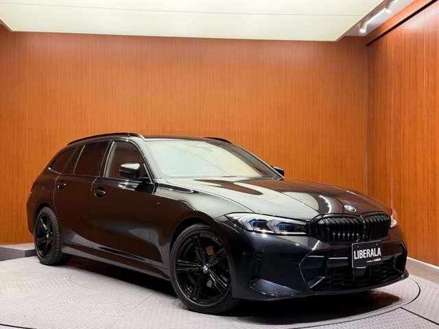 ３シリーズ ３２０ｄ　ｘＤｒｉｖｅツーリング　Ｍスポーツ　ＨＵＤ　純正ナビ　３６０°カメラ　ＡＣＣ　ＢＳＭ　パーキングアシスト　ハーフレザーシート　シートヒーター　パワーシート　ＬＥＤヘッドライト　ハイビームアシスト　電動リアゲート　ＥＴＣ（54枚目）