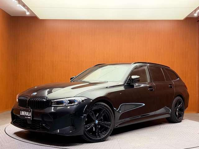 ３シリーズ ３２０ｄ　ｘＤｒｉｖｅツーリング　Ｍスポーツ　ＨＵＤ　純正ナビ　３６０°カメラ　ＡＣＣ　ＢＳＭ　パーキングアシスト　ハーフレザーシート　シートヒーター　パワーシート　ＬＥＤヘッドライト　ハイビームアシスト　電動リアゲート　ＥＴＣ（55枚目）