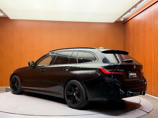 ３シリーズ ３２０ｄ　ｘＤｒｉｖｅツーリング　Ｍスポーツ　ＨＵＤ　純正ナビ　３６０°カメラ　ＡＣＣ　ＢＳＭ　パーキングアシスト　ハーフレザーシート　シートヒーター　パワーシート　ＬＥＤヘッドライト　ハイビームアシスト　電動リアゲート　ＥＴＣ（57枚目）