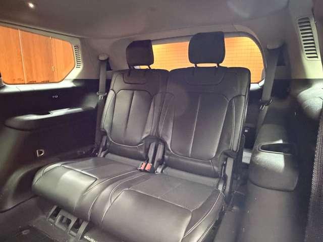 ジープ・グランドチェロキーＬ リミテッド　パノラマＳＲ　ＡＣＣ　黒革シート　ＨＵＤ　ナビ　ＴＶ　３６０°ＣａｒＰｌａｙ　Ｂｌｕｅｔｏｏｔｈ接続　ＡＬＰＩＮＥサウンド　シートＨ　ＬＥＤヘッドライト　衝突軽減Ｂ　ＢＳＭ　ＬＫＡ　ドラレコ　ＥＴＣ（47枚目）