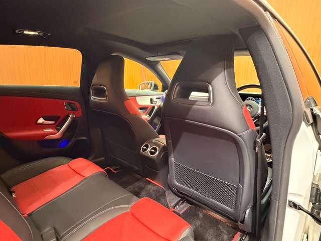 CLAクラス シューティングブレーク CLA200d シューティングブレーク AMGライン パノラマSR AMGレザーEXC アドバンスドPKG HUD 純正ナビ 360°カメラ ACC BSM シートヒーター パワーシート LEDヘッドライト ハイビームアシストプラス 電動リアゲート(8枚目)