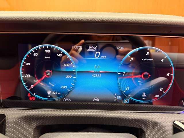 CLAクラス シューティングブレーク CLA200d シューティングブレーク AMGライン パノラマSR AMGレザーEXC アドバンスドPKG HUD 純正ナビ 360°カメラ ACC BSM シートヒーター パワーシート LEDヘッドライト ハイビームアシストプラス 電動リアゲート(21枚目)