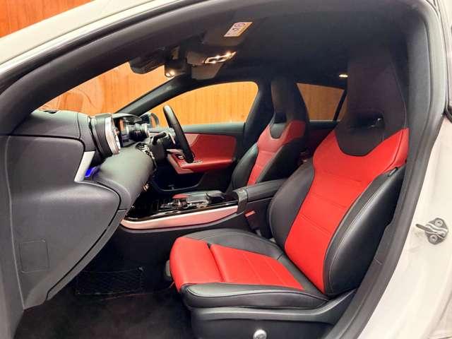 CLAクラス シューティングブレーク CLA200d シューティングブレーク AMGライン パノラマSR AMGレザーEXC アドバンスドPKG HUD 純正ナビ 360°カメラ ACC BSM シートヒーター パワーシート LEDヘッドライト ハイビームアシストプラス 電動リアゲート(40枚目)