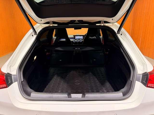 CLAクラス シューティングブレーク CLA200d シューティングブレーク AMGライン パノラマSR AMGレザーEXC アドバンスドPKG HUD 純正ナビ 360°カメラ ACC BSM シートヒーター パワーシート LEDヘッドライト ハイビームアシストプラス 電動リアゲート(49枚目)