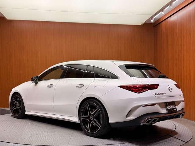 CLAクラス シューティングブレーク CLA200d シューティングブレーク AMGライン パノラマSR AMGレザーEXC アドバンスドPKG HUD 純正ナビ 360°カメラ ACC BSM シートヒーター パワーシート LEDヘッドライト ハイビームアシストプラス 電動リアゲート(58枚目)