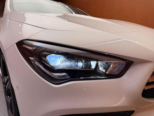 CLAクラス シューティングブレーク CLA200d シューティングブレーク AMGライン パノラマSR AMGレザーEXC アドバンスドPKG HUD 純正ナビ 360°カメラ ACC BSM シートヒーター パワーシート LEDヘッドライト ハイビームアシストプラス 電動リアゲート(59枚目)