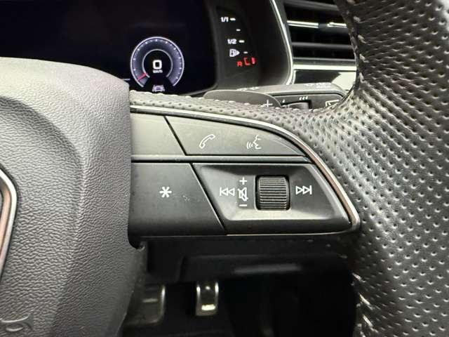 Q8 55TFSIクワトロ デビューパッケージSライン コンフォートアシスタンスPKG 純正ナビ 360°カメラ ACC BSM ハーフレザーシート シートヒーター パワーシート マトリクスLED ハイビームアシスト 電動リアゲート 純正22インチAW(20枚目)