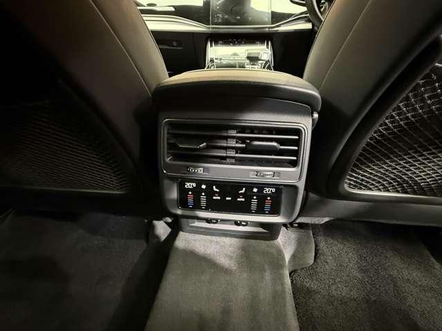 Q8 55TFSIクワトロ デビューパッケージSライン コンフォートアシスタンスPKG 純正ナビ 360°カメラ ACC BSM ハーフレザーシート シートヒーター パワーシート マトリクスLED ハイビームアシスト 電動リアゲート 純正22インチAW(35枚目)