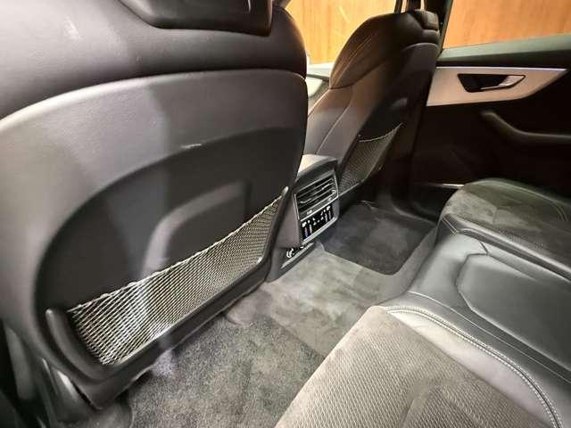Q8 55TFSIクワトロ デビューパッケージSライン コンフォートアシスタンスPKG 純正ナビ 360°カメラ ACC BSM ハーフレザーシート シートヒーター パワーシート マトリクスLED ハイビームアシスト 電動リアゲート 純正22インチAW(39枚目)