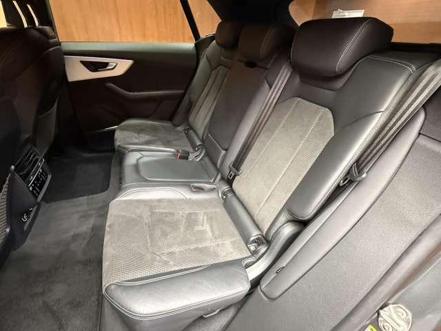 Q8 55TFSIクワトロ デビューパッケージSライン コンフォートアシスタンスPKG 純正ナビ 360°カメラ ACC BSM ハーフレザーシート シートヒーター パワーシート マトリクスLED ハイビームアシスト 電動リアゲート 純正22インチAW(40枚目)