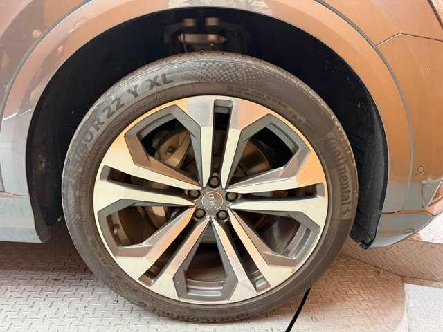 Q8 55TFSIクワトロ デビューパッケージSライン コンフォートアシスタンスPKG 純正ナビ 360°カメラ ACC BSM ハーフレザーシート シートヒーター パワーシート マトリクスLED ハイビームアシスト 電動リアゲート 純正22インチAW(58枚目)