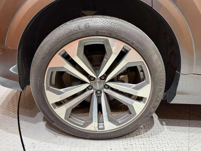 Q8 55TFSIクワトロ デビューパッケージSライン コンフォートアシスタンスPKG 純正ナビ 360°カメラ ACC BSM ハーフレザーシート シートヒーター パワーシート マトリクスLED ハイビームアシスト 電動リアゲート 純正22インチAW(59枚目)
