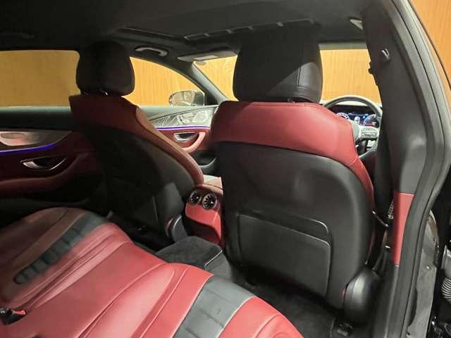 CLSクラス CLS220d スポーツ エクスクルーシブパッケージ 赤黒革シート SR Burmesterサウンド HUD ACC ナビ TV 360°Bluetooth接続 CarPlay シートヒーター ベンチレーション 電動トランク アクティブパーキング RSP(8枚目)