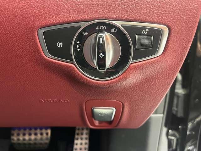 CLSクラス CLS220d スポーツ エクスクルーシブパッケージ 赤黒革シート SR Burmesterサウンド HUD ACC ナビ TV 360°Bluetooth接続 CarPlay シートヒーター ベンチレーション 電動トランク アクティブパーキング RSP(26枚目)