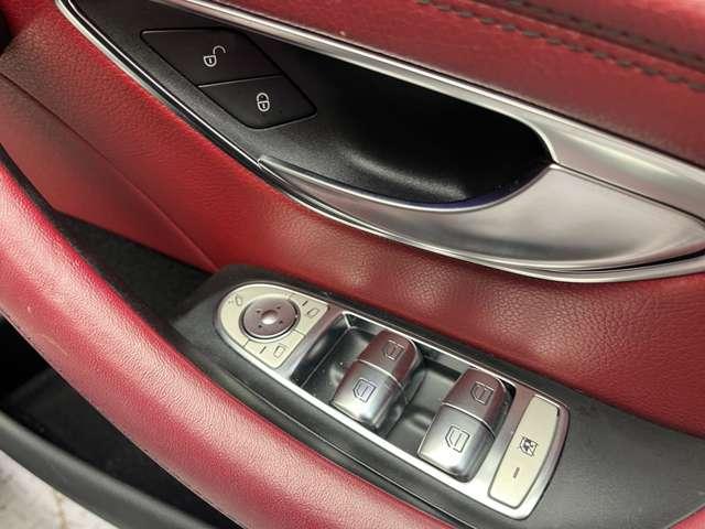 CLSクラス CLS220d スポーツ エクスクルーシブパッケージ 赤黒革シート SR Burmesterサウンド HUD ACC ナビ TV 360°Bluetooth接続 CarPlay シートヒーター ベンチレーション 電動トランク アクティブパーキング RSP(31枚目)