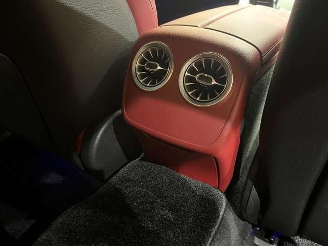 CLSクラス CLS220d スポーツ エクスクルーシブパッケージ 赤黒革シート SR Burmesterサウンド HUD ACC ナビ TV 360°Bluetooth接続 CarPlay シートヒーター ベンチレーション 電動トランク アクティブパーキング RSP(39枚目)