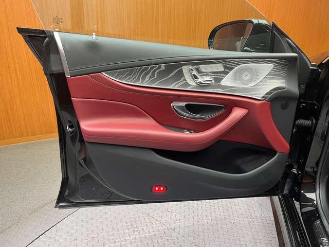 CLSクラス CLS220d スポーツ エクスクルーシブパッケージ 赤黒革シート SR Burmesterサウンド HUD ACC ナビ TV 360°Bluetooth接続 CarPlay シートヒーター ベンチレーション 電動トランク アクティブパーキング RSP(45枚目)