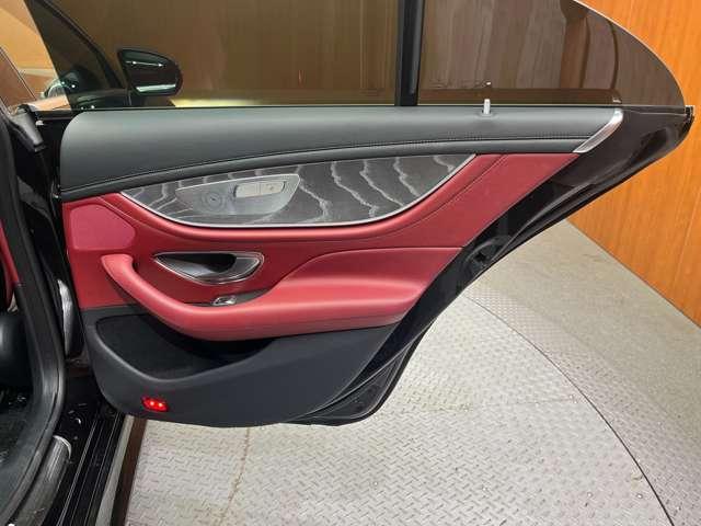 CLSクラス CLS220d スポーツ エクスクルーシブパッケージ 赤黒革シート SR Burmesterサウンド HUD ACC ナビ TV 360°Bluetooth接続 CarPlay シートヒーター ベンチレーション 電動トランク アクティブパーキング RSP(46枚目)