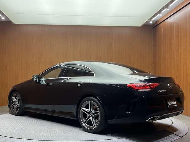 CLSクラス CLS220d スポーツ エクスクルーシブパッケージ 赤黒革シート SR Burmesterサウンド HUD ACC ナビ TV 360°Bluetooth接続 CarPlay シートヒーター ベンチレーション 電動トランク アクティブパーキング RSP(59枚目)