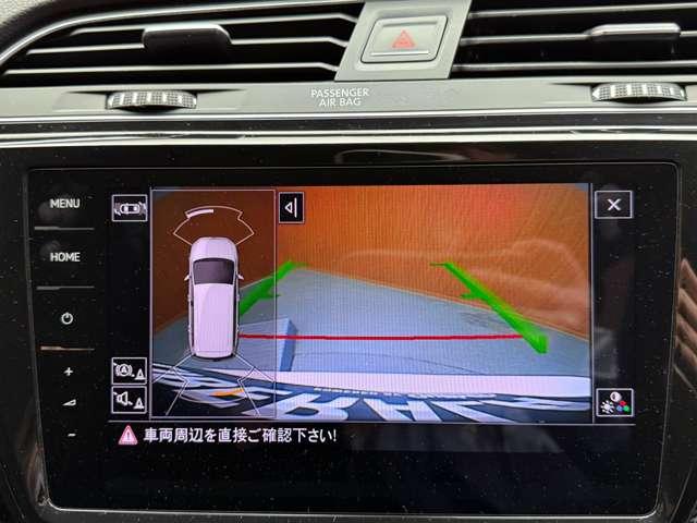 ゴルフトゥーラン TDI ハイライン ACC 純正ナビ バックカメラ PDC サイドアシスト レーンキープアシスト CarPlay Android Auto パーキングアシスト 電動リアゲート LEDヘッドライト オートライト ETC(12枚目)