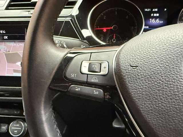 ゴルフトゥーラン TDI ハイライン ACC 純正ナビ バックカメラ PDC サイドアシスト レーンキープアシスト CarPlay Android Auto パーキングアシスト 電動リアゲート LEDヘッドライト オートライト ETC(23枚目)