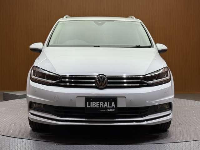 ゴルフトゥーラン TDI ハイライン ACC 純正ナビ バックカメラ PDC サイドアシスト レーンキープアシスト CarPlay Android Auto パーキングアシスト 電動リアゲート LEDヘッドライト オートライト ETC(51枚目)