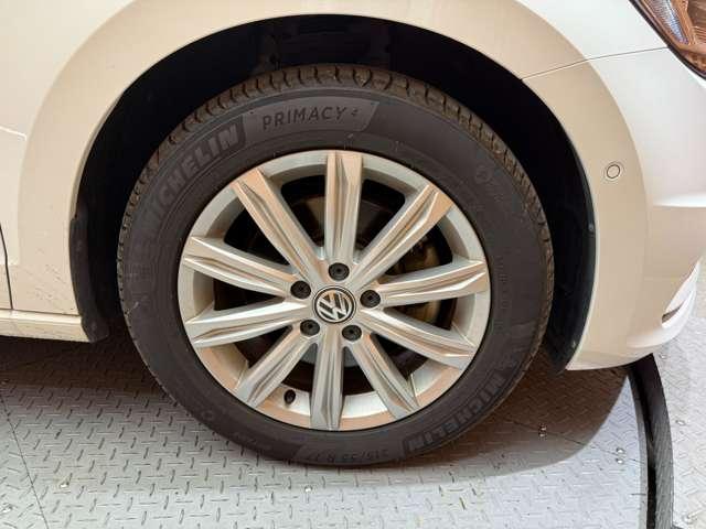 ゴルフトゥーラン TDI ハイライン ACC 純正ナビ バックカメラ PDC サイドアシスト レーンキープアシスト CarPlay Android Auto パーキングアシスト 電動リアゲート LEDヘッドライト オートライト ETC(60枚目)