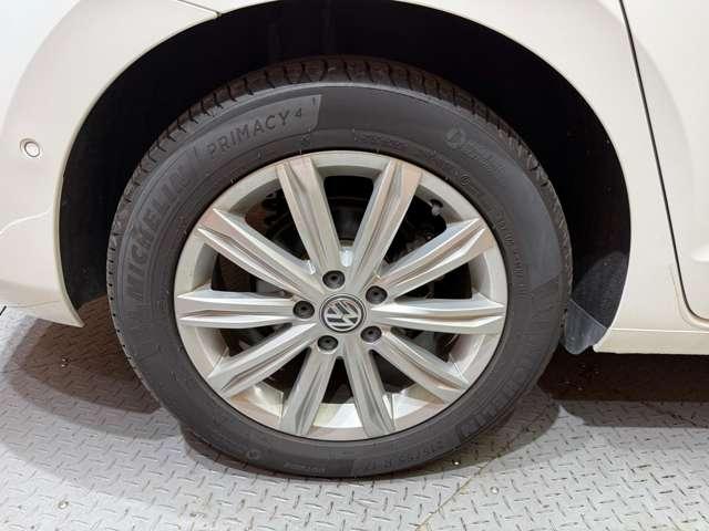 ゴルフトゥーラン TDI ハイライン ACC 純正ナビ バックカメラ PDC サイドアシスト レーンキープアシスト CarPlay Android Auto パーキングアシスト 電動リアゲート LEDヘッドライト オートライト ETC(61枚目)