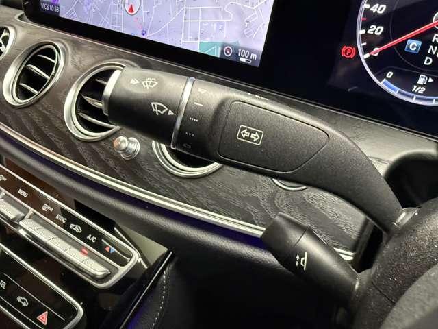 Ｅクラス Ｅ２２０ｄ　アバンギャルド　ＡＭＧライン　パノラマＳＲ　純正ナビ　３６０°カメラ　ＡＣＣ　ＢＳＭ　ＨＵＤ　黒革　シートヒーター　パワーシート　ＬＥＤヘッドライト　オートライト　Ｂｕｒｍｅｓｔｅｒ　電動リアゲート　アンビエントライト（24枚目）