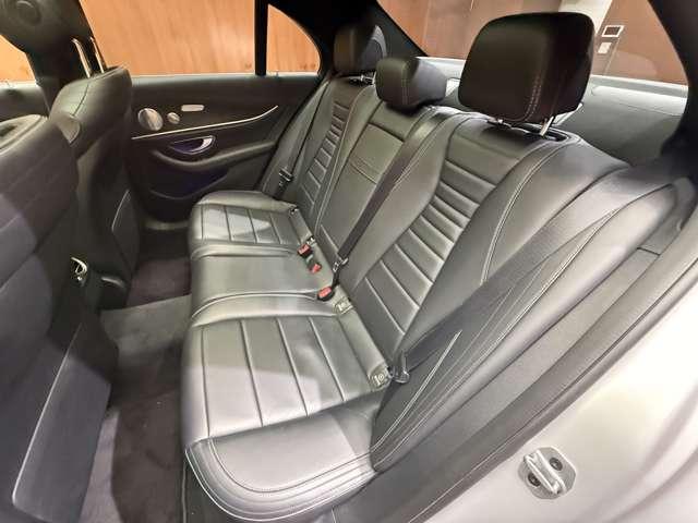 Ｅクラス Ｅ２２０ｄ　アバンギャルド　ＡＭＧライン　パノラマＳＲ　純正ナビ　３６０°カメラ　ＡＣＣ　ＢＳＭ　ＨＵＤ　黒革　シートヒーター　パワーシート　ＬＥＤヘッドライト　オートライト　Ｂｕｒｍｅｓｔｅｒ　電動リアゲート　アンビエントライト（39枚目）