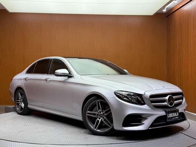 Ｅクラス Ｅ２２０ｄ　アバンギャルド　ＡＭＧライン　パノラマＳＲ　純正ナビ　３６０°カメラ　ＡＣＣ　ＢＳＭ　ＨＵＤ　黒革　シートヒーター　パワーシート　ＬＥＤヘッドライト　オートライト　Ｂｕｒｍｅｓｔｅｒ　電動リアゲート　アンビエントライト（52枚目）