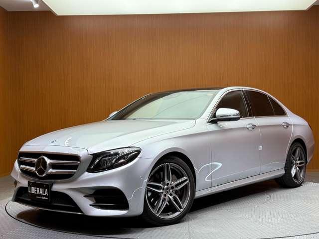 Ｅクラス Ｅ２２０ｄ　アバンギャルド　ＡＭＧライン　パノラマＳＲ　純正ナビ　３６０°カメラ　ＡＣＣ　ＢＳＭ　ＨＵＤ　黒革　シートヒーター　パワーシート　ＬＥＤヘッドライト　オートライト　Ｂｕｒｍｅｓｔｅｒ　電動リアゲート　アンビエントライト（53枚目）