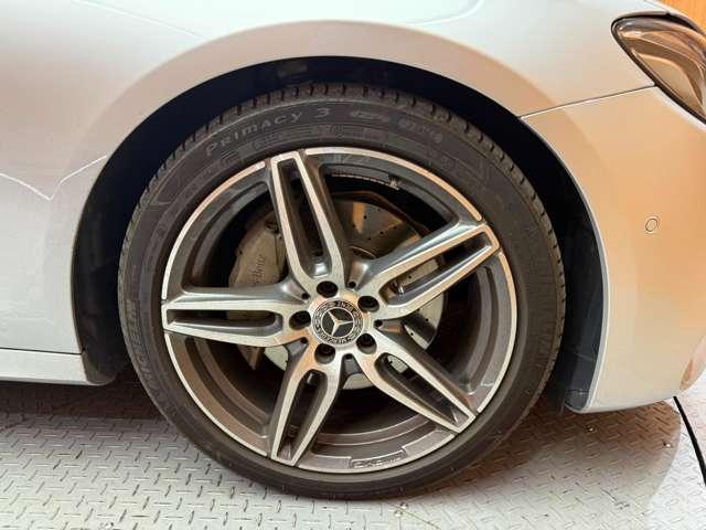 Ｅクラス Ｅ２２０ｄ　アバンギャルド　ＡＭＧライン　パノラマＳＲ　純正ナビ　３６０°カメラ　ＡＣＣ　ＢＳＭ　ＨＵＤ　黒革　シートヒーター　パワーシート　ＬＥＤヘッドライト　オートライト　Ｂｕｒｍｅｓｔｅｒ　電動リアゲート　アンビエントライト（57枚目）