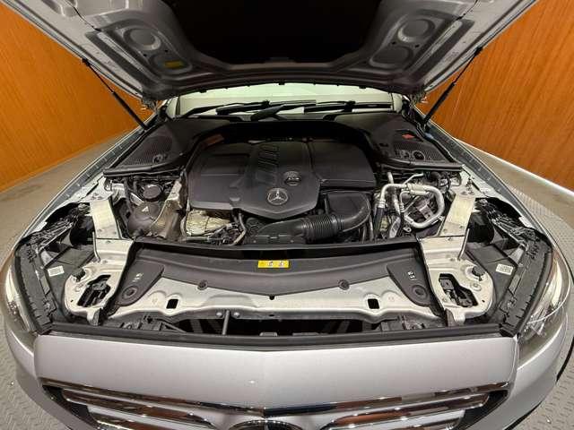 Ｅクラス Ｅ２２０ｄ　アバンギャルド　ＡＭＧライン　パノラマＳＲ　純正ナビ　３６０°カメラ　ＡＣＣ　ＢＳＭ　ＨＵＤ　黒革　シートヒーター　パワーシート　ＬＥＤヘッドライト　オートライト　Ｂｕｒｍｅｓｔｅｒ　電動リアゲート　アンビエントライト（64枚目）