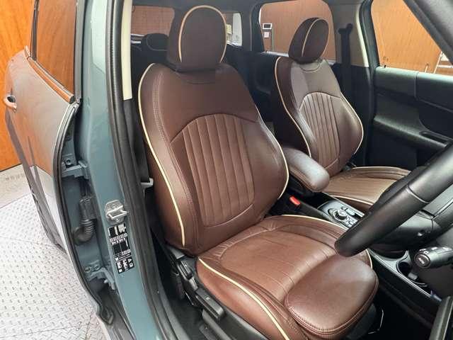 ＭＩＮＩ クーパーＤクロスオーバーオール４　ワンオーナー　ＡＣＣ　純正ナビ　バックカメラ　ＰＤＣ　電動リアゲート　パーキングアシスト　ドライブセレクト　パーキングアシスト　インテリジェントセーフティ　コンフォートアクセス　革調シートカバー（6枚目）