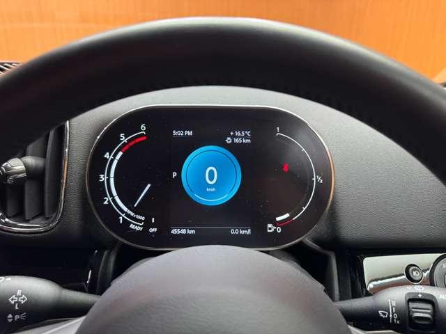 ＭＩＮＩ クーパーＤクロスオーバーオール４　ワンオーナー　ＡＣＣ　純正ナビ　バックカメラ　ＰＤＣ　電動リアゲート　パーキングアシスト　ドライブセレクト　パーキングアシスト　インテリジェントセーフティ　コンフォートアクセス　革調シートカバー（19枚目）