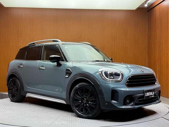 ＭＩＮＩ クーパーＤクロスオーバーオール４　ワンオーナー　ＡＣＣ　純正ナビ　バックカメラ　ＰＤＣ　電動リアゲート　パーキングアシスト　ドライブセレクト　パーキングアシスト　インテリジェントセーフティ　コンフォートアクセス　革調シートカバー（51枚目）