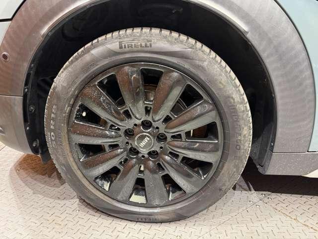 ＭＩＮＩ クーパーＤクロスオーバーオール４　ワンオーナー　ＡＣＣ　純正ナビ　バックカメラ　ＰＤＣ　電動リアゲート　パーキングアシスト　ドライブセレクト　パーキングアシスト　インテリジェントセーフティ　コンフォートアクセス　革調シートカバー（57枚目）