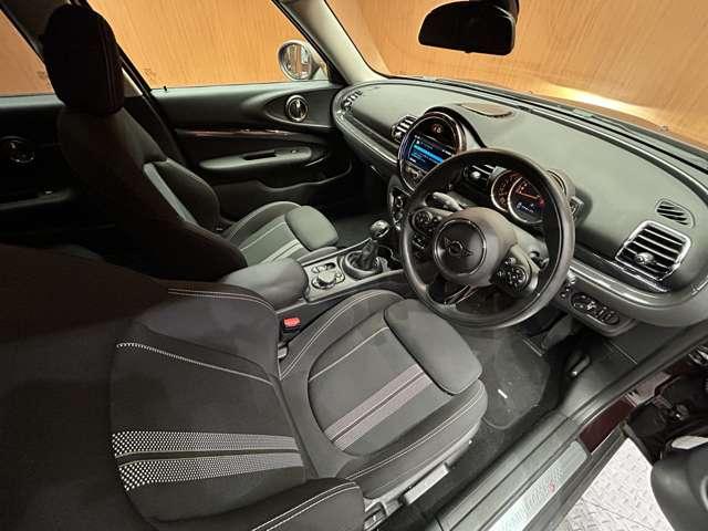 ＭＩＮＩ クーパーＳＤ　クラブマン　ペッパーＰＫＧ　ＡＣＣ　ナビ　Ｂカメラ　Ｂｌｕｅｔｏｏｔｈ接続　ＰＤＣ　シートヒーター　ＬＥＤライト　エキサイトメントＰＫＧ　ストレージコンパートメントＰＫＧ　コンフォートアクセス　衝突軽減Ｂ　ＥＴＣ（5枚目）