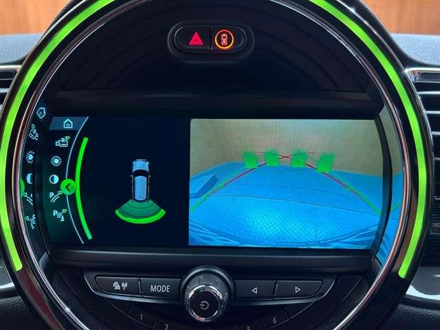 ＭＩＮＩ クーパーＳＤ　クラブマン　ペッパーＰＫＧ　ＡＣＣ　ナビ　Ｂカメラ　Ｂｌｕｅｔｏｏｔｈ接続　ＰＤＣ　シートヒーター　ＬＥＤライト　エキサイトメントＰＫＧ　ストレージコンパートメントＰＫＧ　コンフォートアクセス　衝突軽減Ｂ　ＥＴＣ（10枚目）