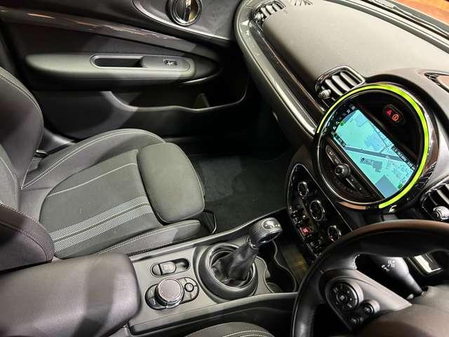 ＭＩＮＩ クーパーＳＤ　クラブマン　ペッパーＰＫＧ　ＡＣＣ　ナビ　Ｂカメラ　Ｂｌｕｅｔｏｏｔｈ接続　ＰＤＣ　シートヒーター　ＬＥＤライト　エキサイトメントＰＫＧ　ストレージコンパートメントＰＫＧ　コンフォートアクセス　衝突軽減Ｂ　ＥＴＣ（13枚目）