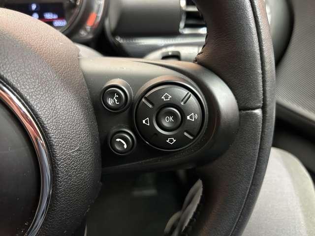 ＭＩＮＩ クーパーＳＤ　クラブマン　ペッパーＰＫＧ　ＡＣＣ　ナビ　Ｂカメラ　Ｂｌｕｅｔｏｏｔｈ接続　ＰＤＣ　シートヒーター　ＬＥＤライト　エキサイトメントＰＫＧ　ストレージコンパートメントＰＫＧ　コンフォートアクセス　衝突軽減Ｂ　ＥＴＣ（18枚目）