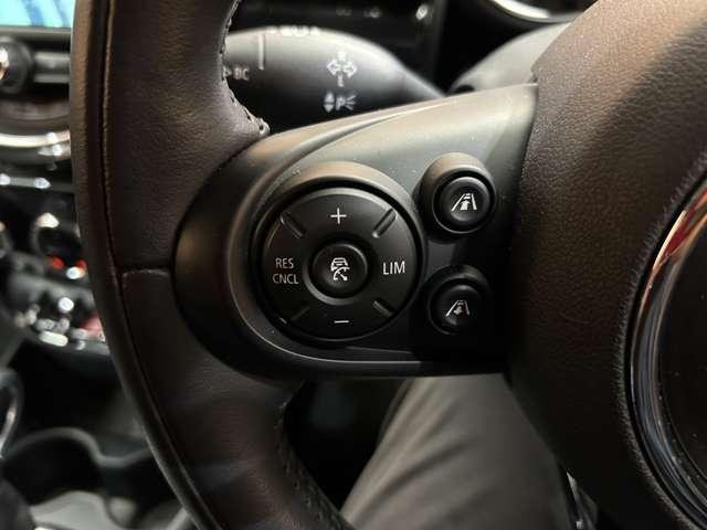 ＭＩＮＩ クーパーＳＤ　クラブマン　ペッパーＰＫＧ　ＡＣＣ　ナビ　Ｂカメラ　Ｂｌｕｅｔｏｏｔｈ接続　ＰＤＣ　シートヒーター　ＬＥＤライト　エキサイトメントＰＫＧ　ストレージコンパートメントＰＫＧ　コンフォートアクセス　衝突軽減Ｂ　ＥＴＣ（19枚目）