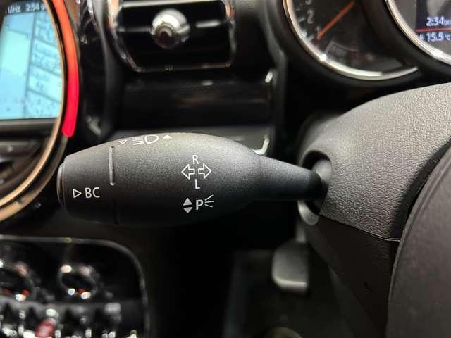 ＭＩＮＩ クーパーＳＤ　クラブマン　ペッパーＰＫＧ　ＡＣＣ　ナビ　Ｂカメラ　Ｂｌｕｅｔｏｏｔｈ接続　ＰＤＣ　シートヒーター　ＬＥＤライト　エキサイトメントＰＫＧ　ストレージコンパートメントＰＫＧ　コンフォートアクセス　衝突軽減Ｂ　ＥＴＣ（21枚目）