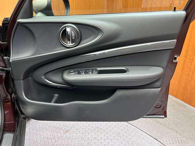 ＭＩＮＩ クーパーＳＤ　クラブマン　ペッパーＰＫＧ　ＡＣＣ　ナビ　Ｂカメラ　Ｂｌｕｅｔｏｏｔｈ接続　ＰＤＣ　シートヒーター　ＬＥＤライト　エキサイトメントＰＫＧ　ストレージコンパートメントＰＫＧ　コンフォートアクセス　衝突軽減Ｂ　ＥＴＣ（34枚目）