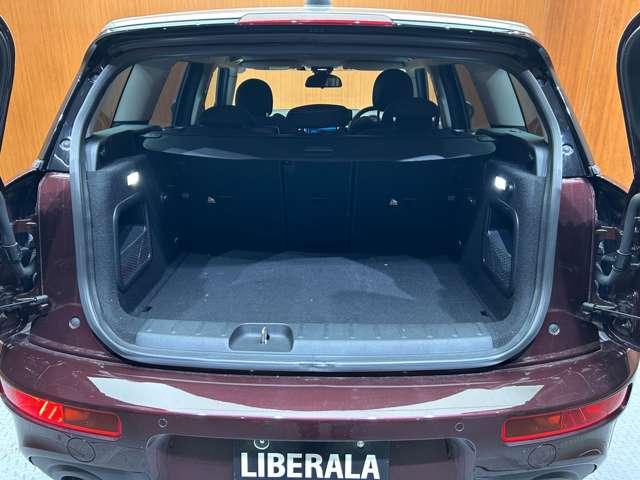 ＭＩＮＩ クーパーＳＤ　クラブマン　ペッパーＰＫＧ　ＡＣＣ　ナビ　Ｂカメラ　Ｂｌｕｅｔｏｏｔｈ接続　ＰＤＣ　シートヒーター　ＬＥＤライト　エキサイトメントＰＫＧ　ストレージコンパートメントＰＫＧ　コンフォートアクセス　衝突軽減Ｂ　ＥＴＣ（38枚目）